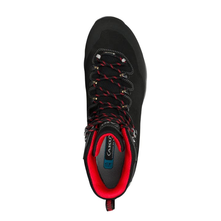 Aku Alterra Ii Gtx Anthracite/Red Aku