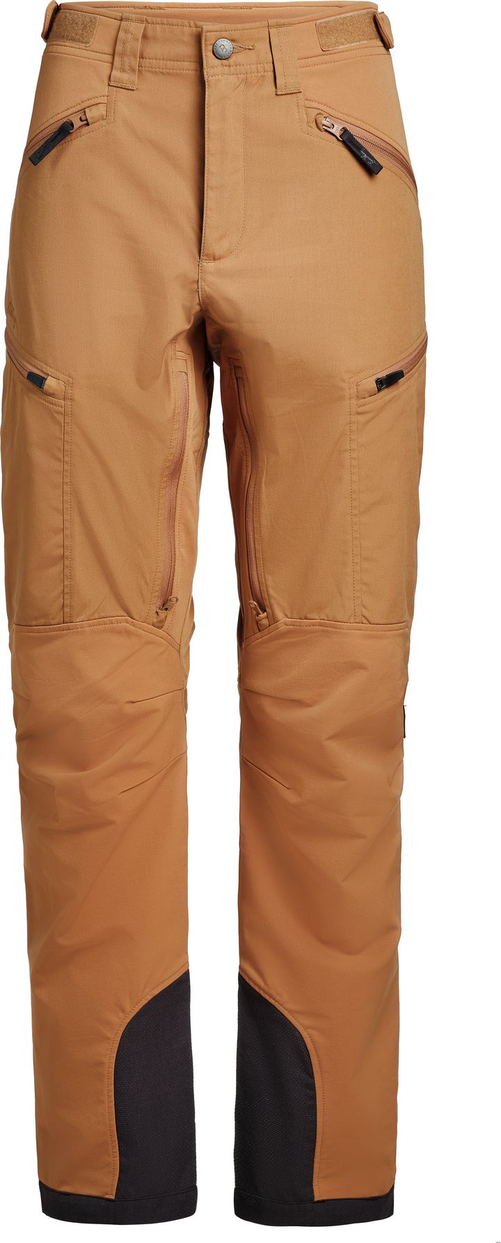 Lundhags Women's Makke High Waist Curved Pant Hazel Lundhags