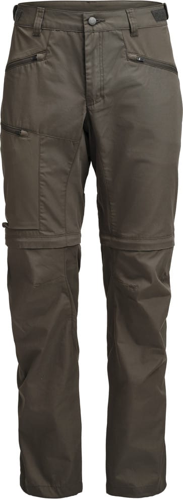 Lundhags Men's Tived Zip-Off Pant  Forest Green Lundhags