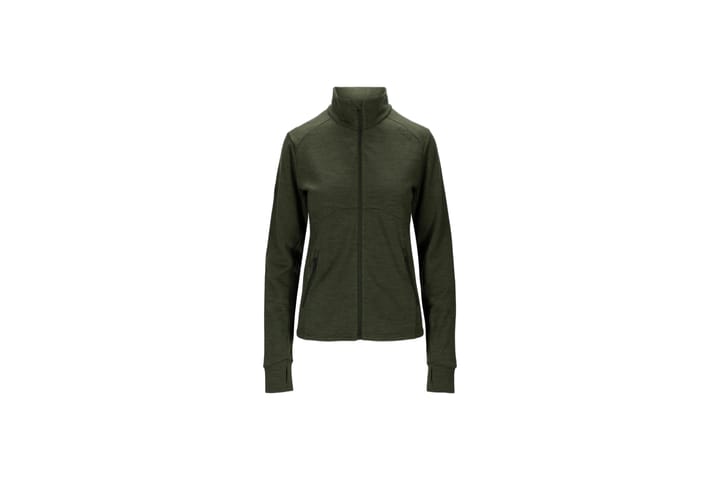 Tufte Wear Gullvinge W Jacket Forest Night Melange Tufte Wear Tufte Wear Gullvinge W Jacket Forest Night Melange Tufte Wear
