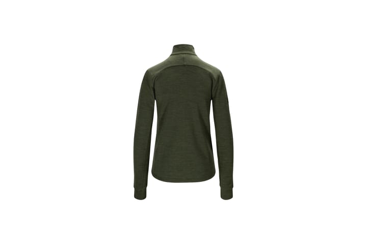 Tufte Wear Gullvinge W Jacket Forest Night Melange Tufte Wear Tufte Wear Gullvinge W Jacket Forest Night Melange Tufte Wear