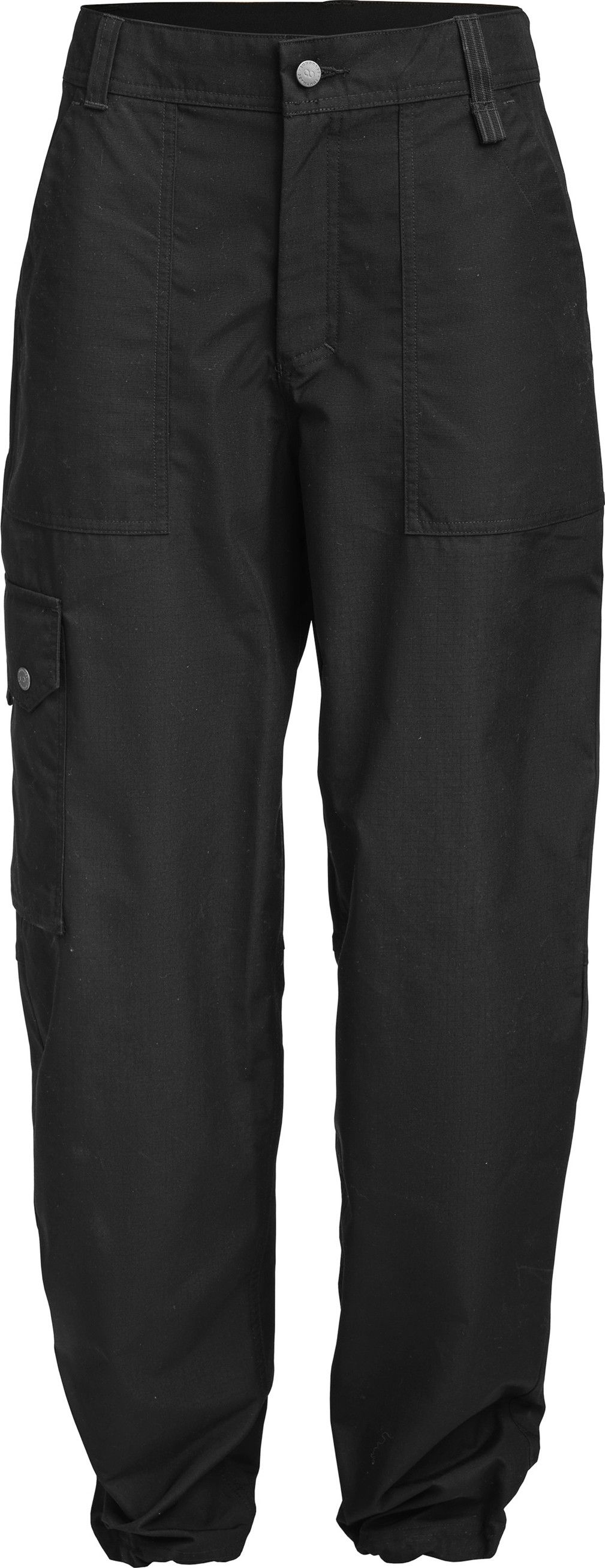 Lundhags Women's Fulu Cargo Stretch Pant Black