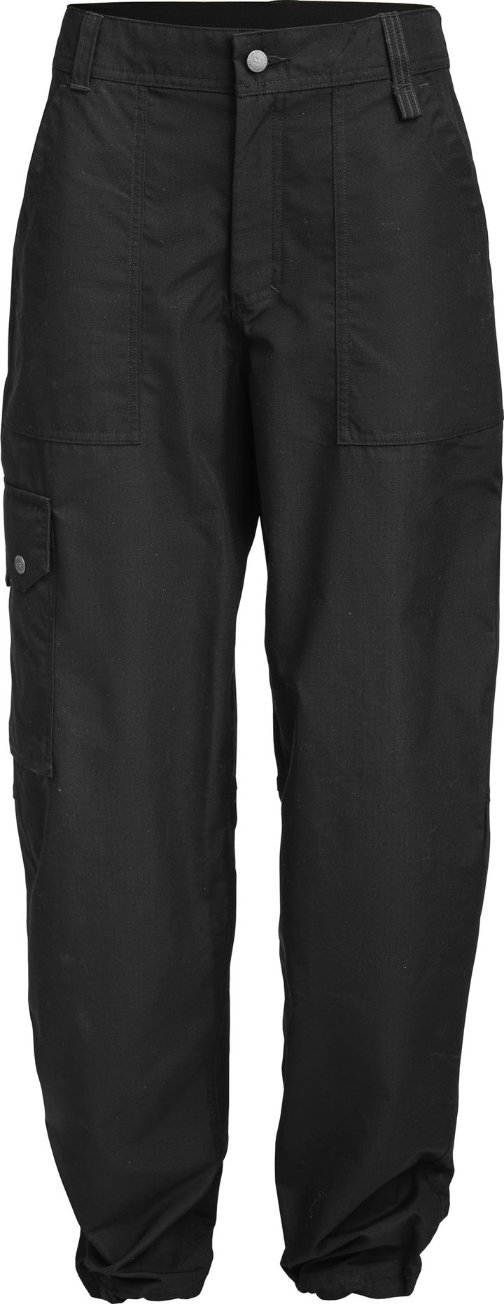 Lundhags Women's Fulu Cargo Stretch Pant Black Lundhags