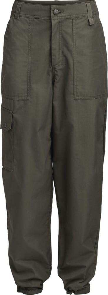 Lundhags Women's Fulu Cargo Stretch Pant Forest Green Lundhags