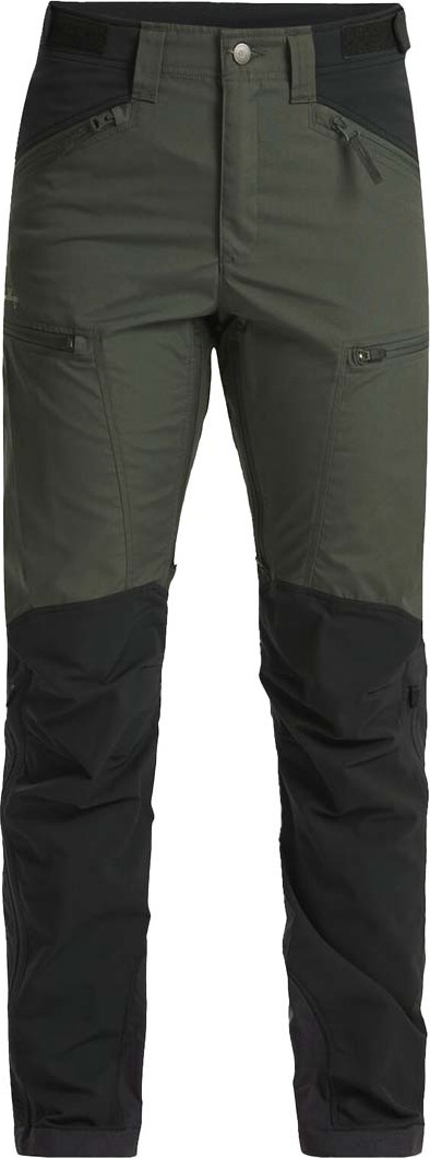 Forest green/black