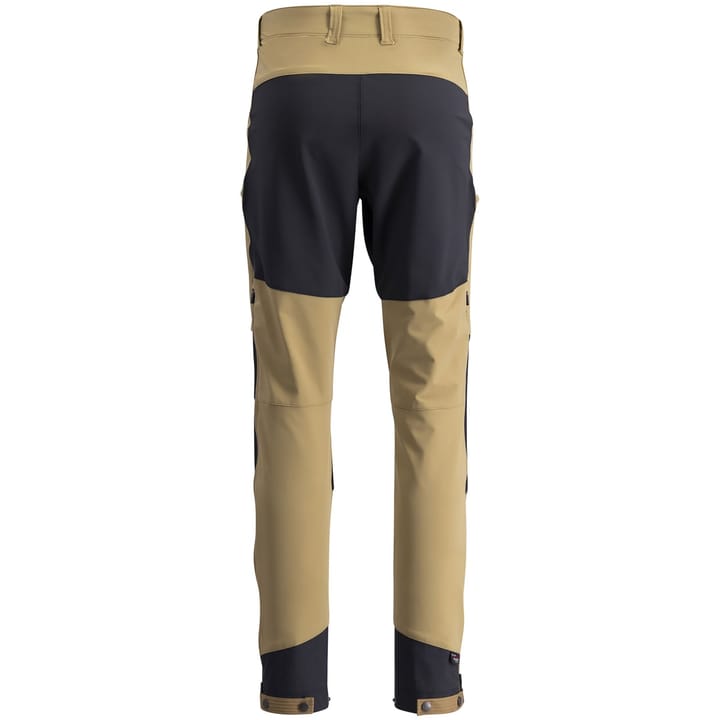 Lundhags Men's Padje Stretch Pant Dark Sand/Charcoal Lundhags