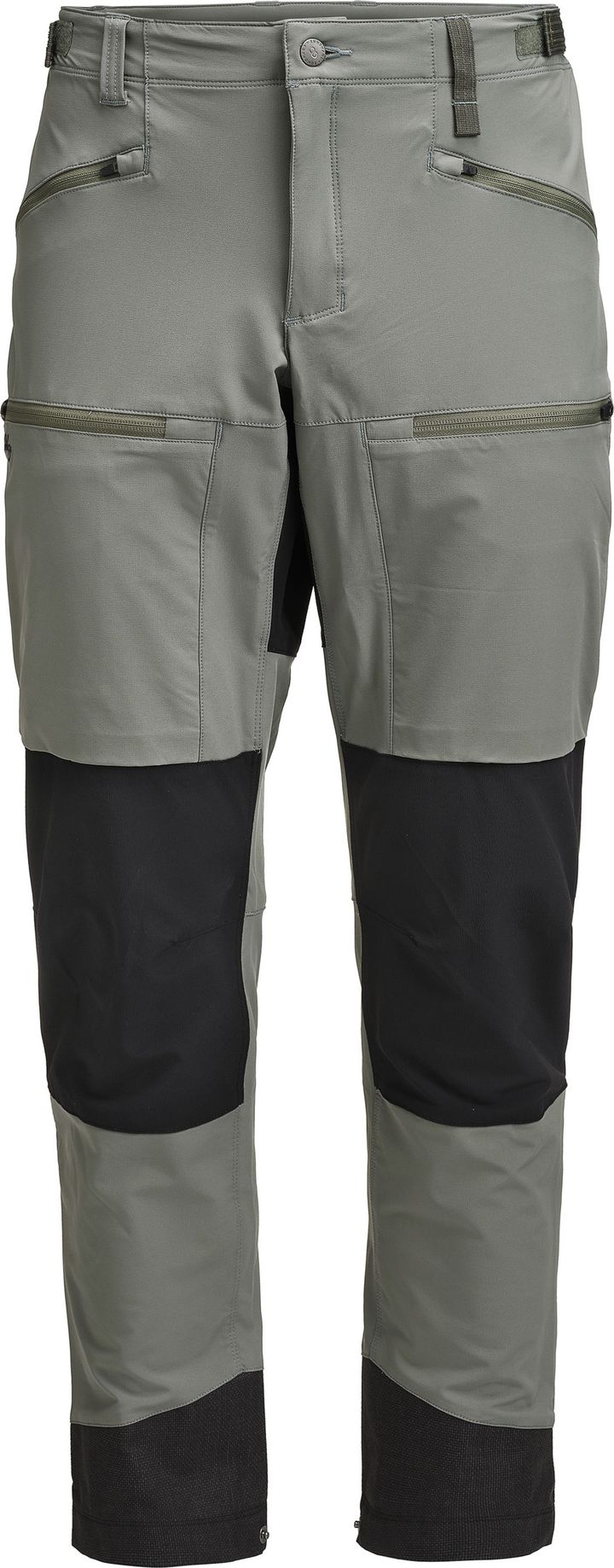 Lundhags Men's Padje Stretch Pant Aloe Green/black Lundhags