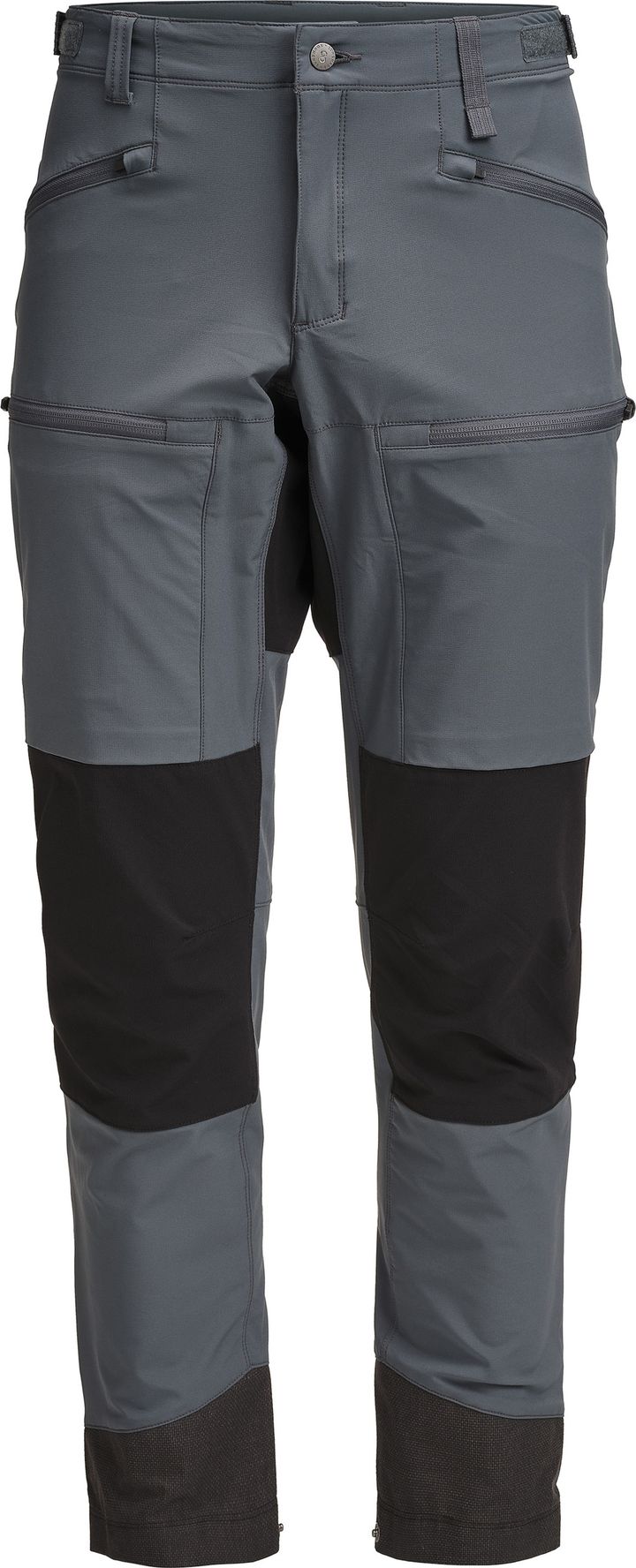 Lundhags Men's Padje Stretch Pant Dark Sky Blue/Black Lundhags