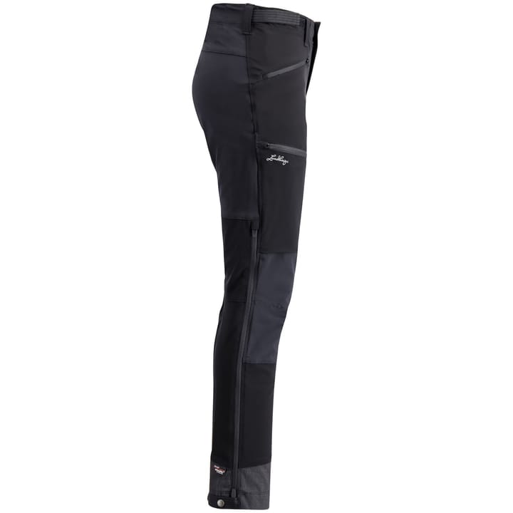 Lundhags Women's Padje Stretch Pant Black Lundhags