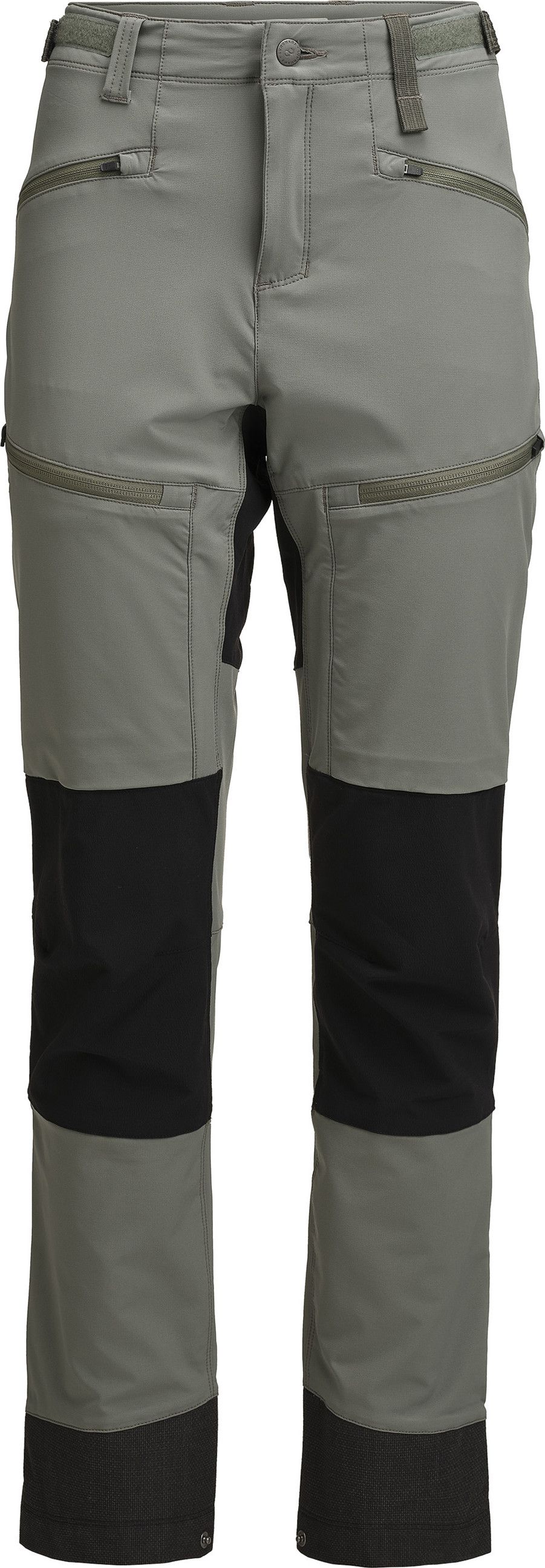 Lundhags Women's Padje Stretch Pant Aloe Green/black
