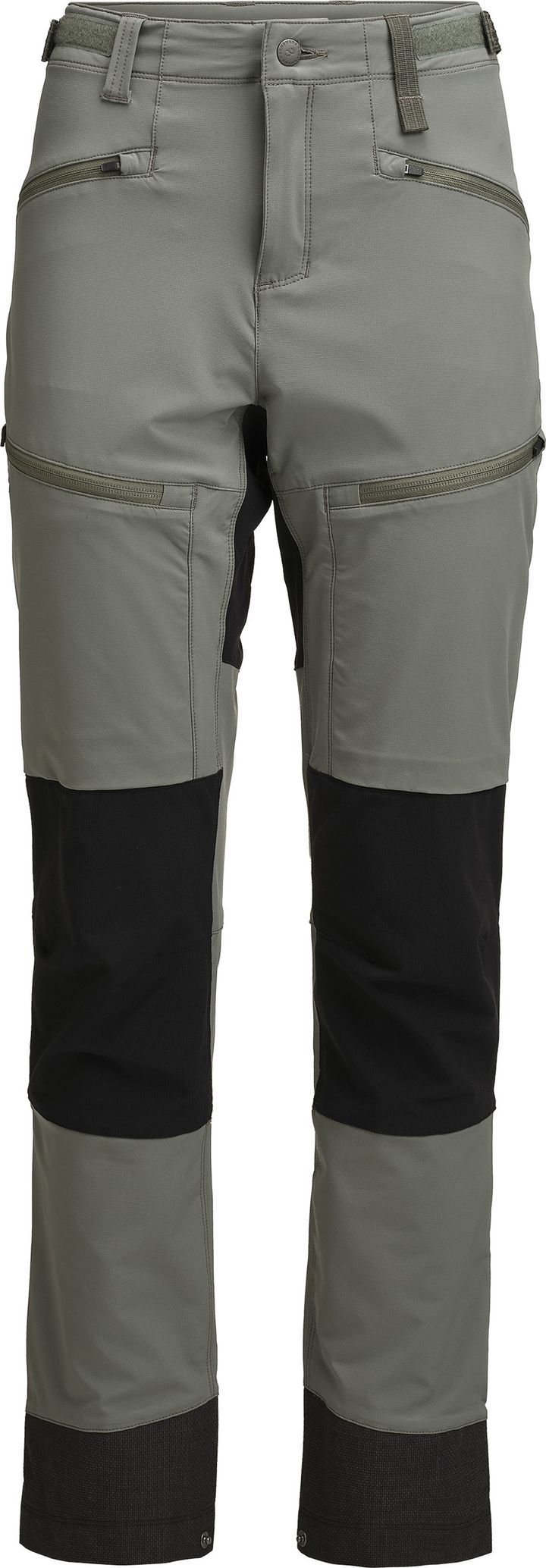 Lundhags Women's Padje Stretch Pant Aloe Green/black Lundhags