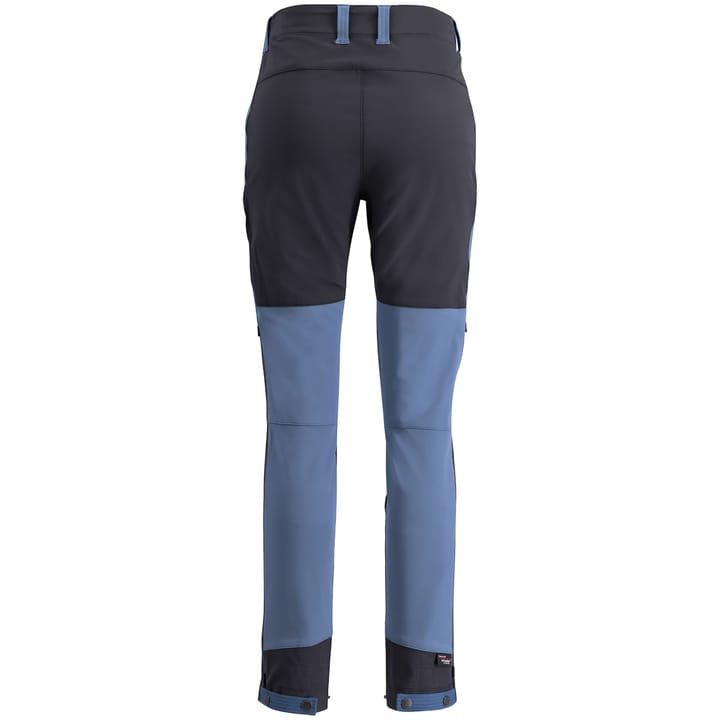 Lundhags Women's Padje Stretch Pant Denim Blue/Charcoal Lundhags