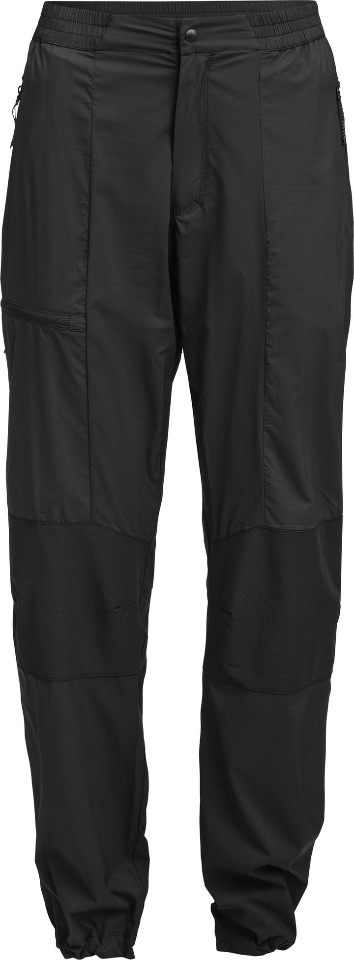 Lundhags Men's Tived Light Windbreaker Pant Black Lundhags
