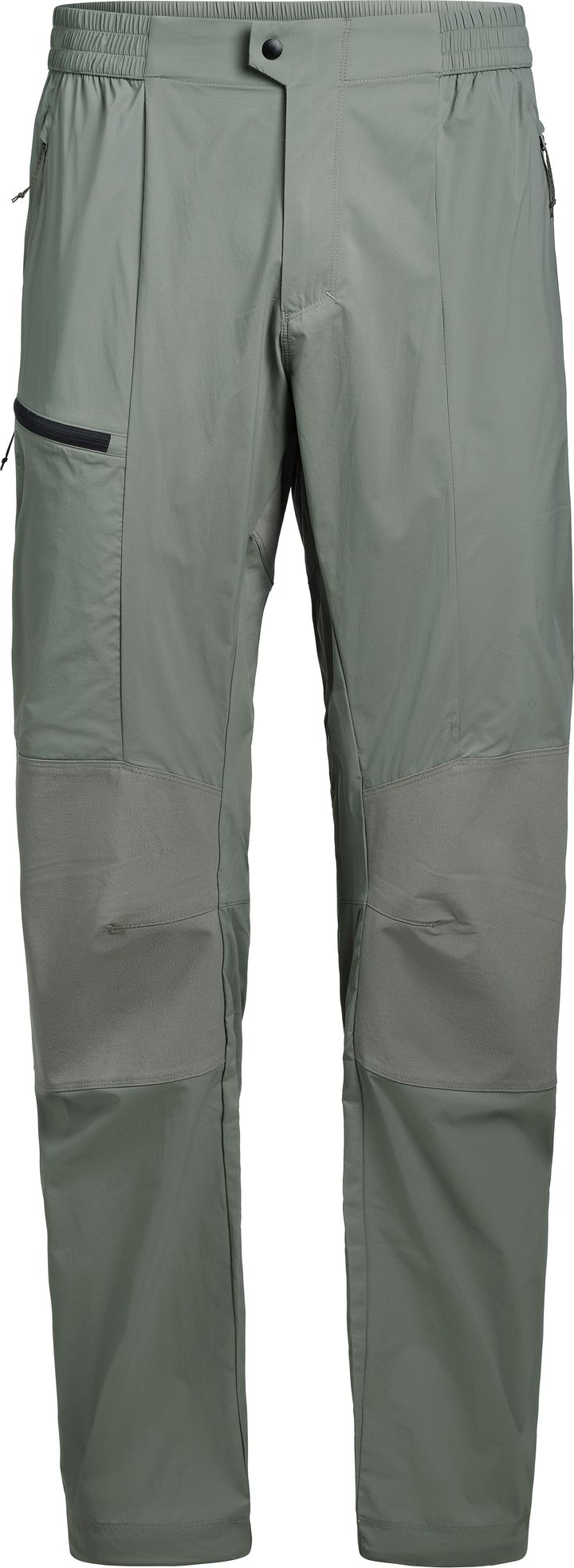 Lundhags Men's Tived Light Windbreaker Pant Aloe Green Lundhags