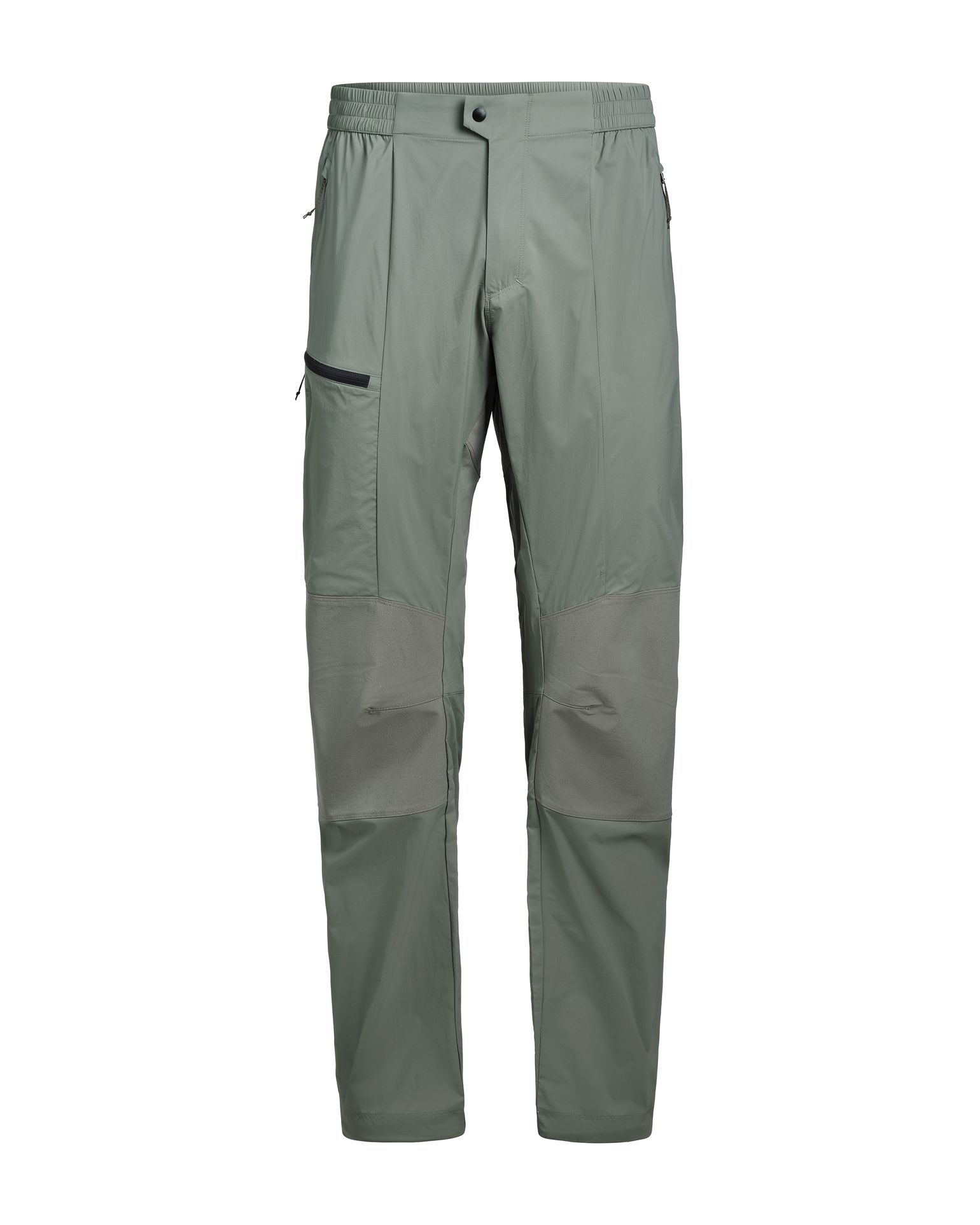Lundhags Men's Tived Light Windbreaker Pant Aloe Green