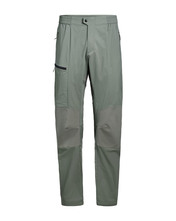 Lundhags Men's Tived Light Windbreaker Pant Aloe Green Lundhags