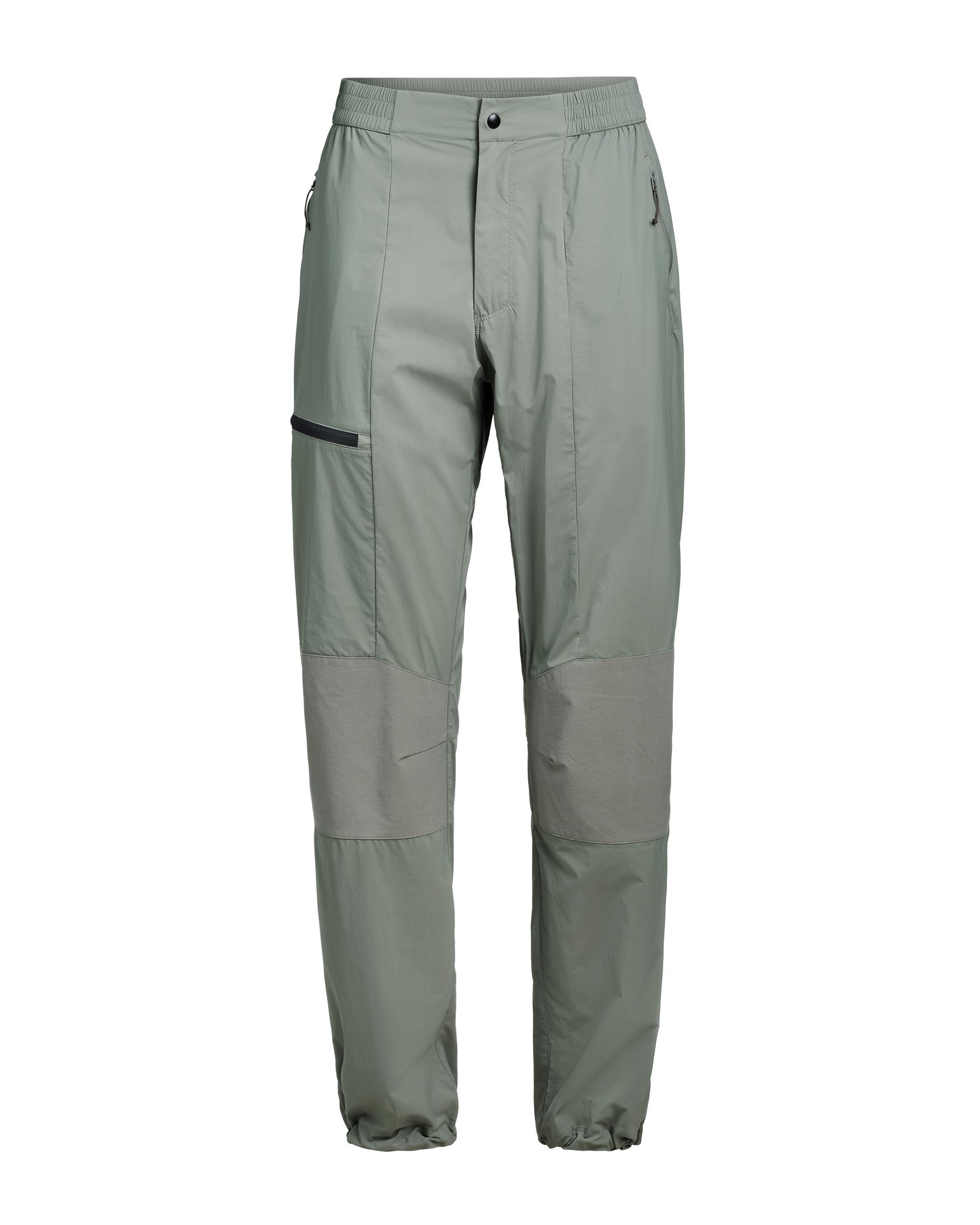 Lundhags Women's Tived Light Windbreaker Pant Aloe Green