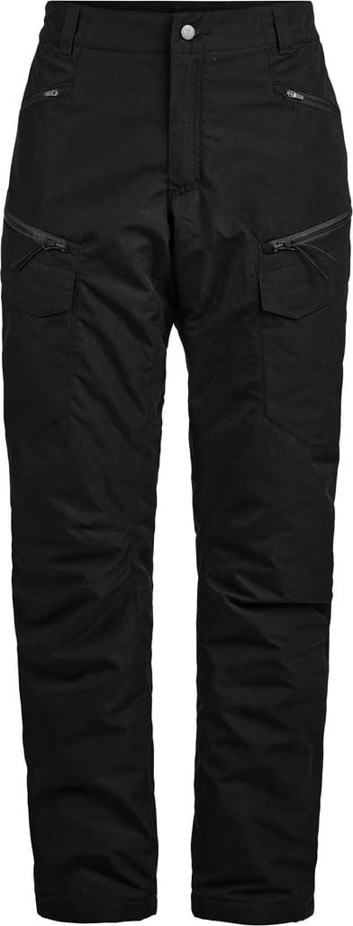 Lundhags Men's Fulu Cargo Insulated Pant Black Lundhags