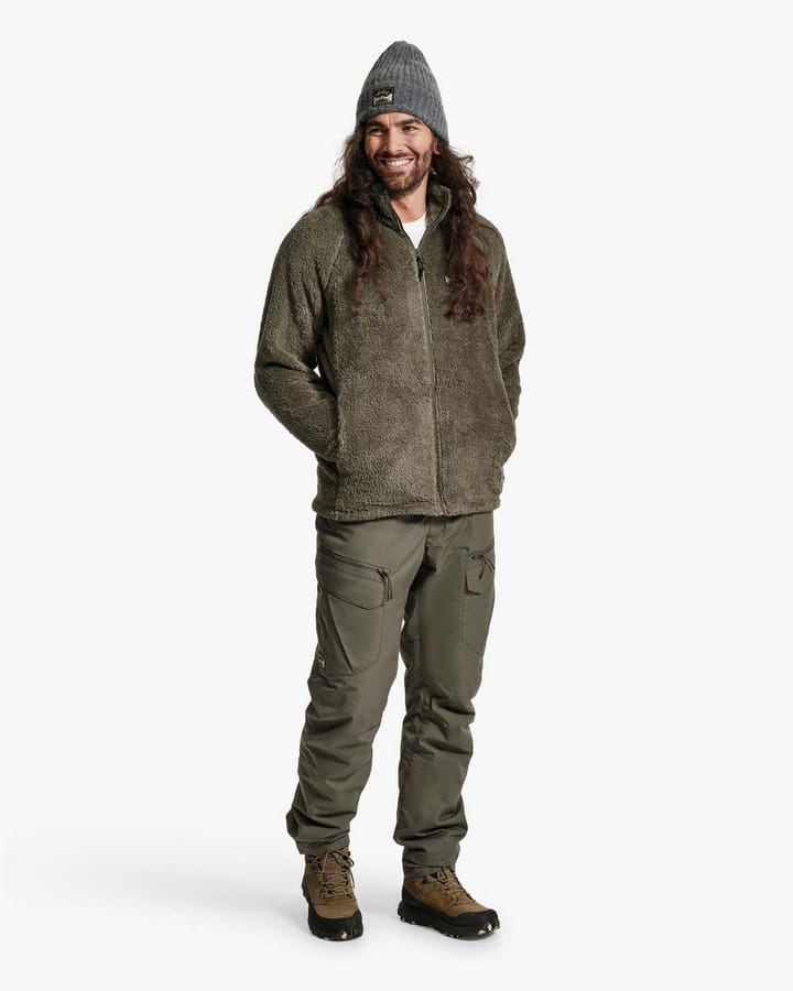 Lundhags Men's Fulu Cargo Insulated Pant Forest Green Lundhags Lundhags Men's Fulu Cargo Insulated Pant Forest Green Lundhags