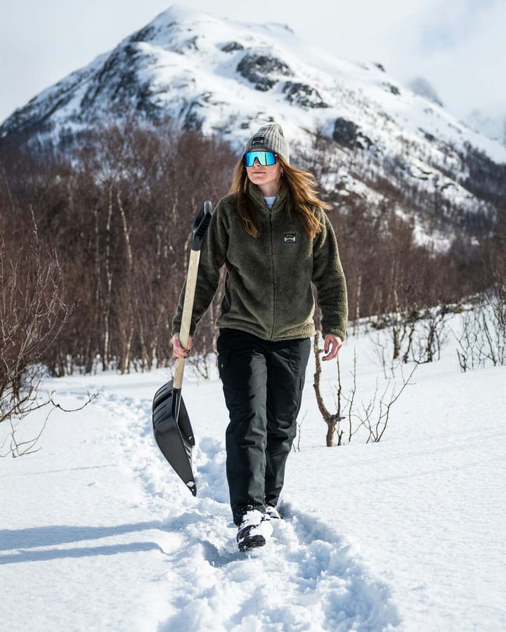 Lundhags Women's Fulu Cargo Insulated Pant Black Lundhags Lundhags Women's Fulu Cargo Insulated Pant Black Lundhags