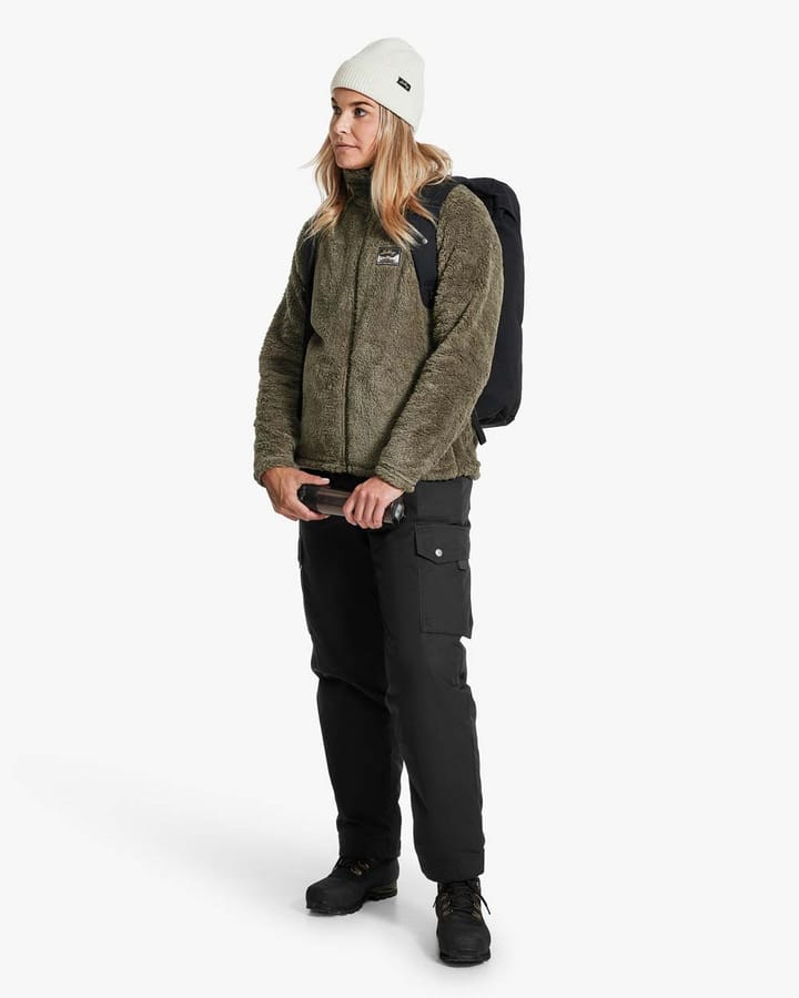 Lundhags Women's Fulu Cargo Insulated Pant Black Lundhags Lundhags Women's Fulu Cargo Insulated Pant Black Lundhags