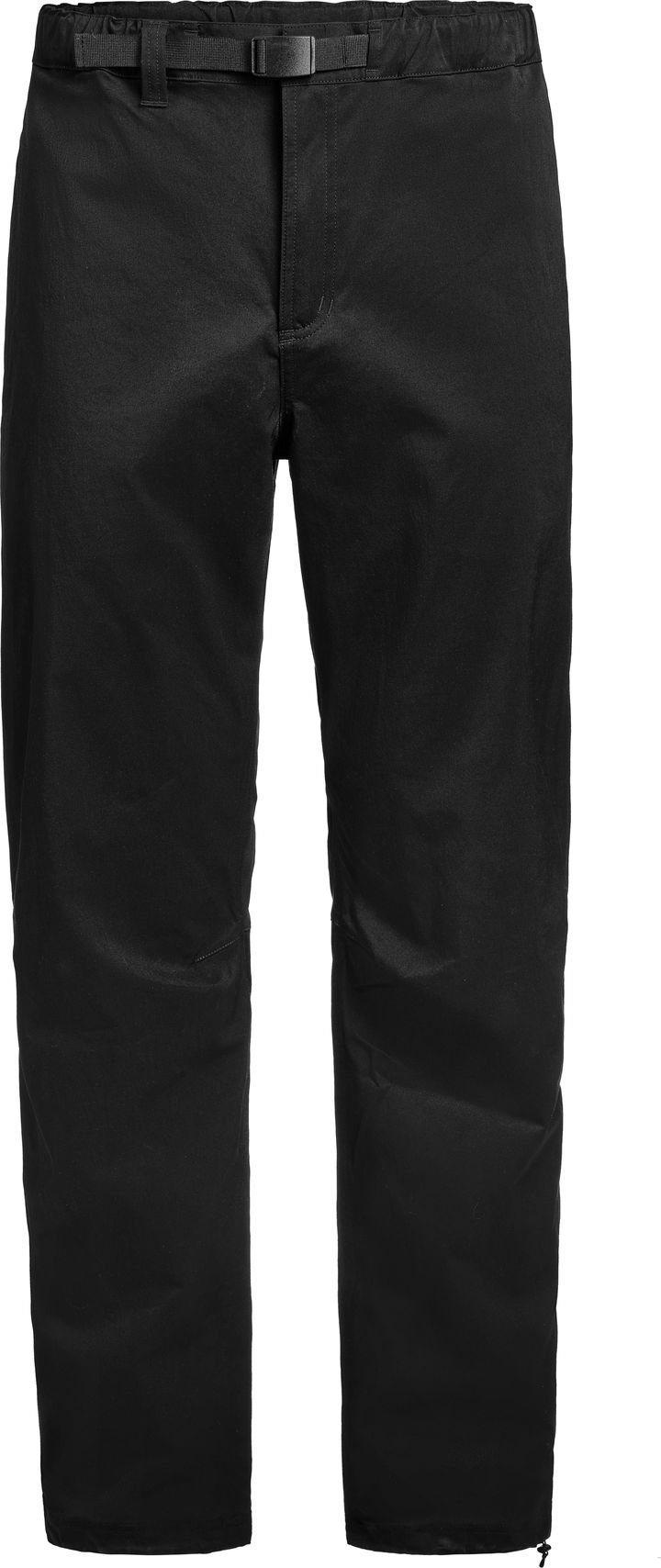 Lundhags Men's Järpen Relaxed Pants Black Lundhags