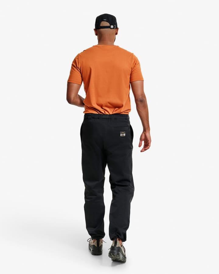 Lundhags Men's Järpen Relaxed Pants Black Lundhags
