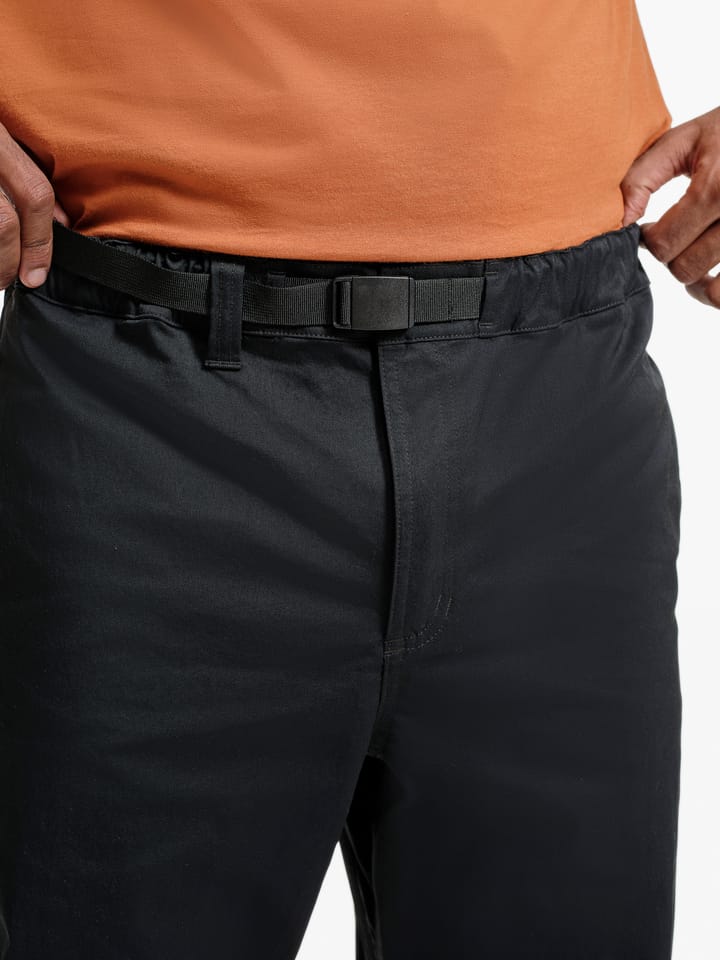 Lundhags Men's Järpen Relaxed Pants Black Lundhags