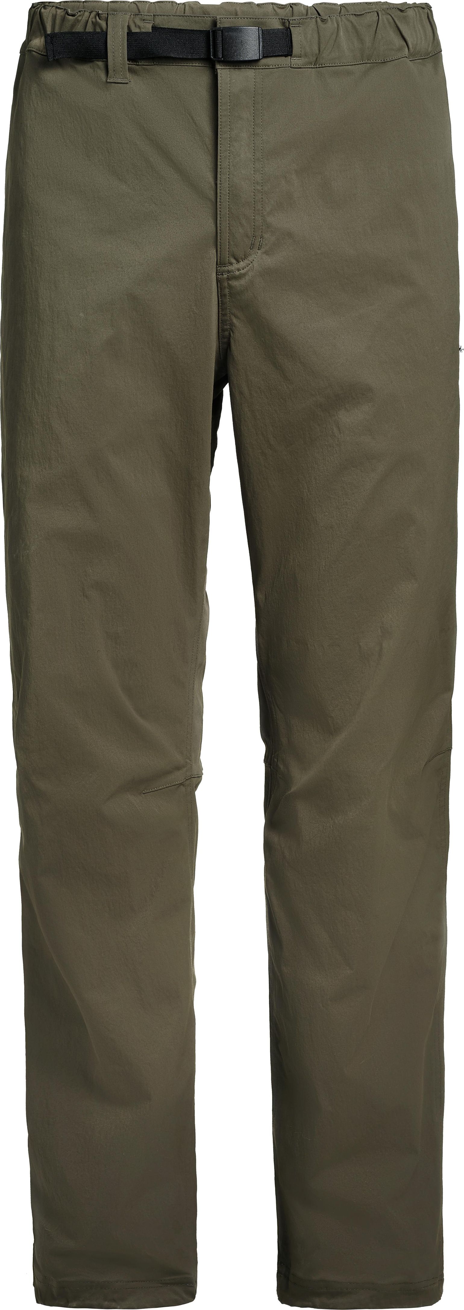 Lundhags Men's Järpen Relaxed Pants Forest Green