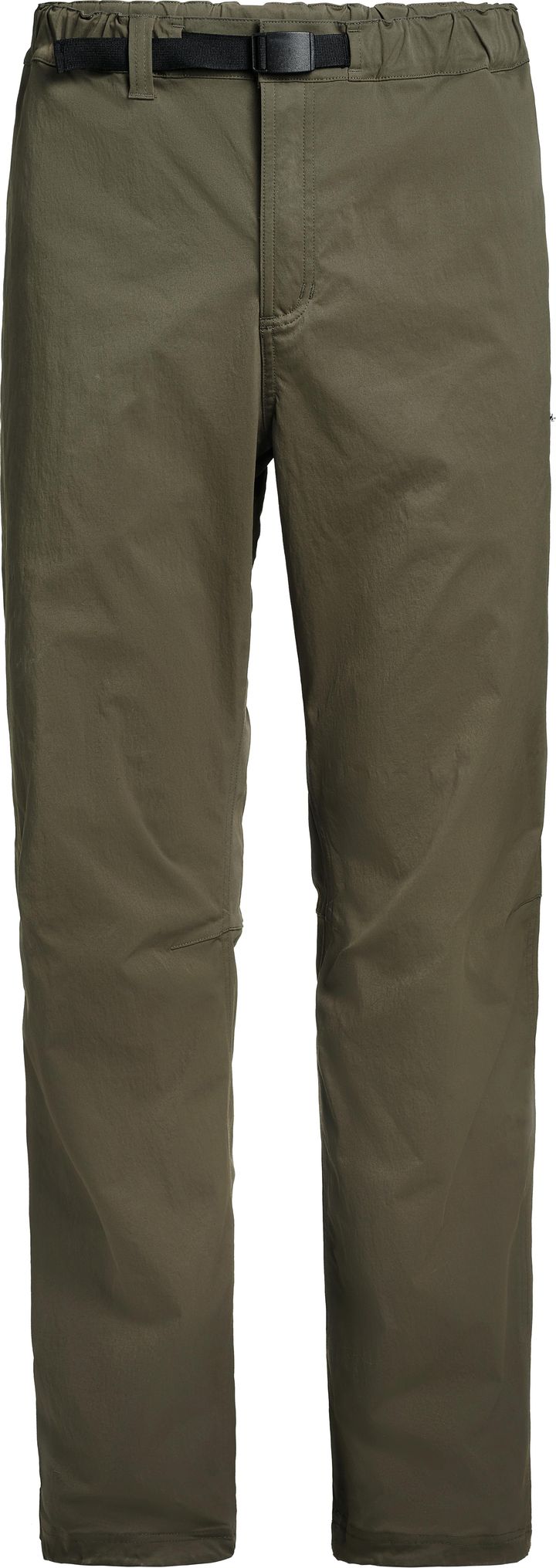 Lundhags Men's Järpen Relaxed Pants Forest Green Lundhags