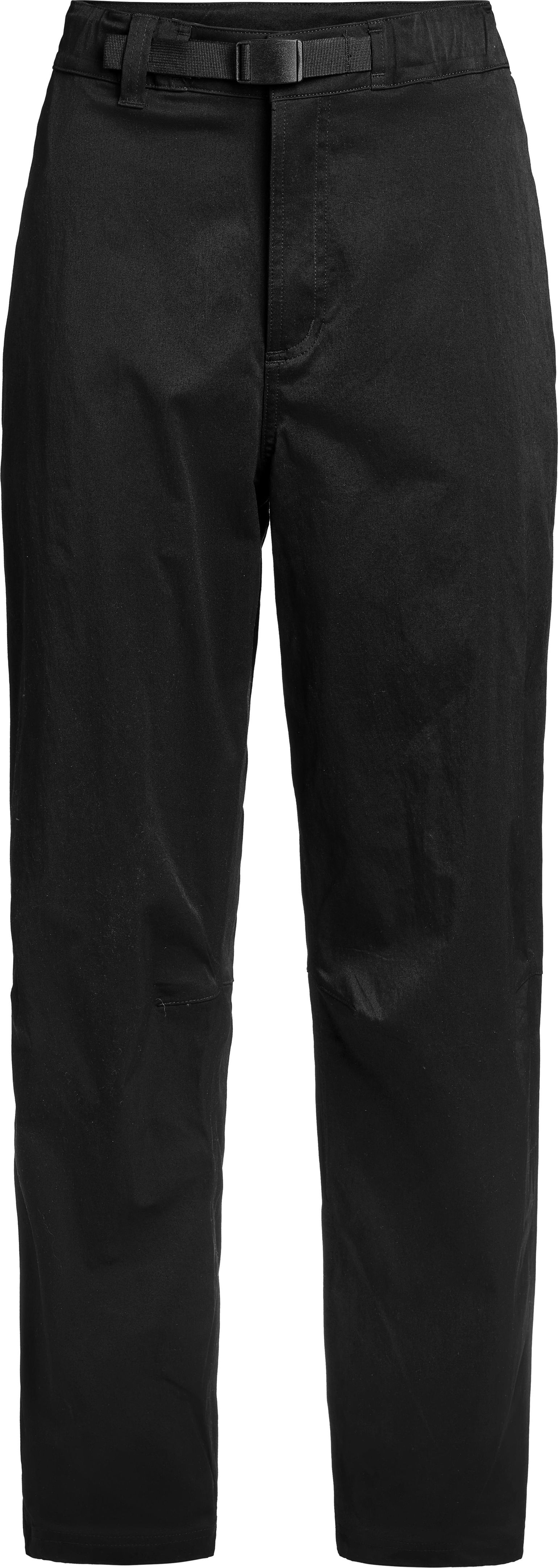 Lundhags Women's Järpen Relaxed Pants Black