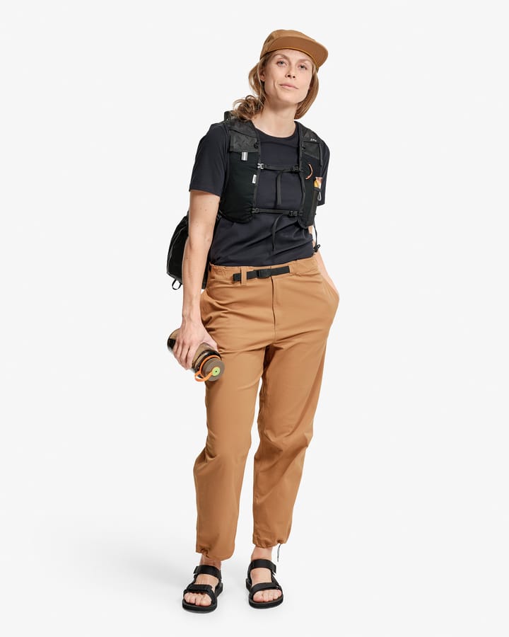 Lundhags Women's Järpen Relaxed Pants Hazel Lundhags