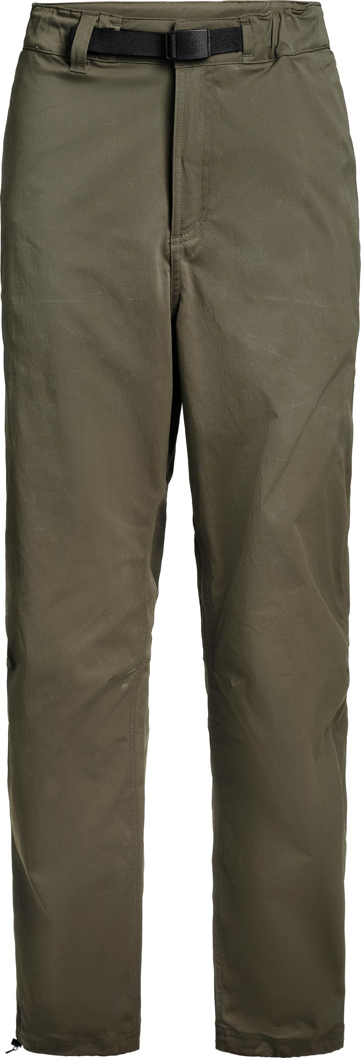 Lundhags Women's Järpen Relaxed Pants Forest Green Lundhags