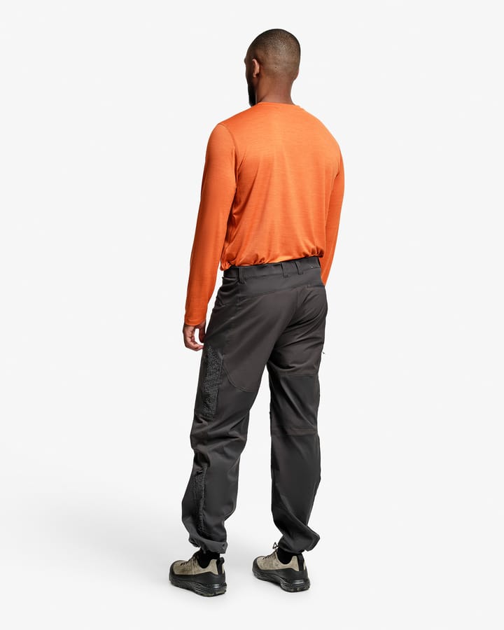 Lundhags Men's Padje Light Vent Pants Charcoal Lundhags