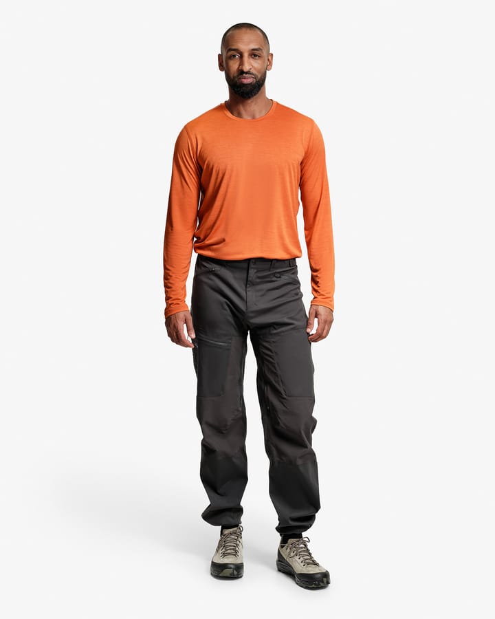 Lundhags Men's Padje Light Vent Pants Charcoal Lundhags