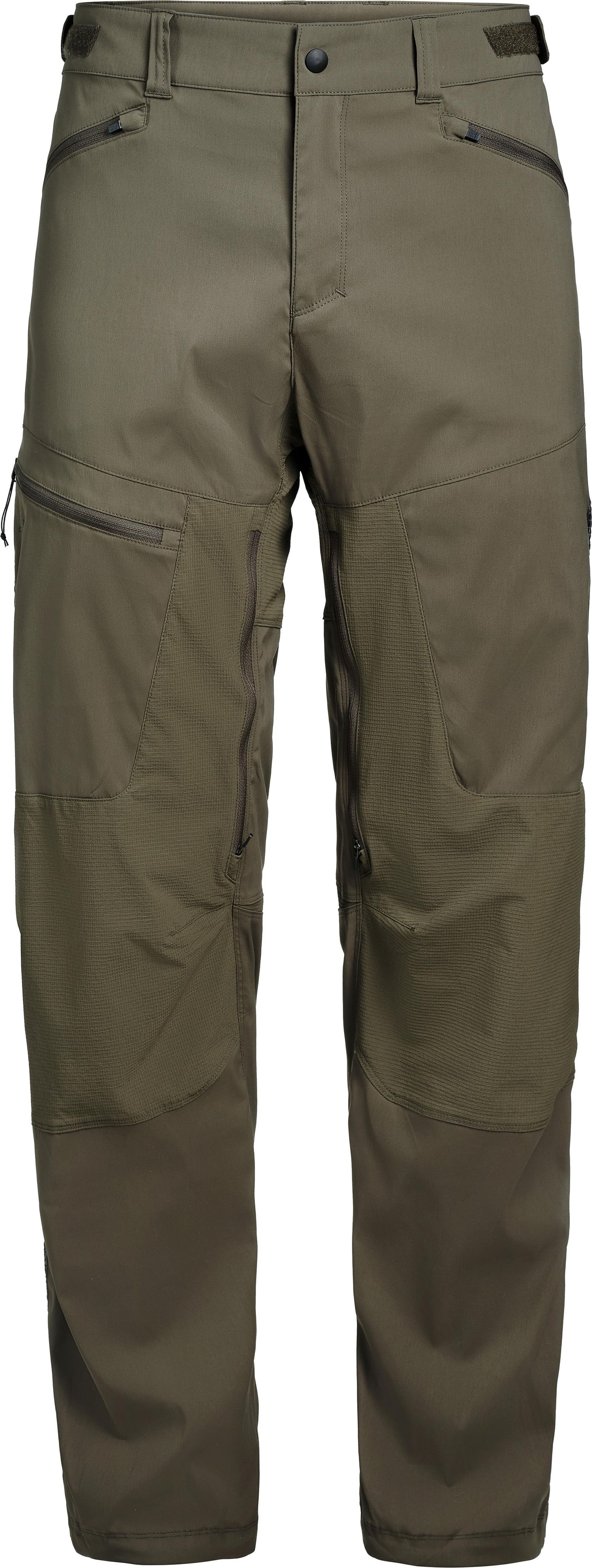 Lundhags Men's Padje Light Vent Pants Forest Green