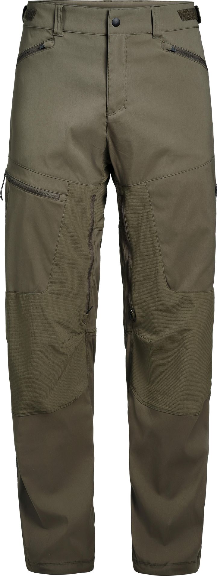 Lundhags Men's Padje Light Vent Pants Forest Green Lundhags