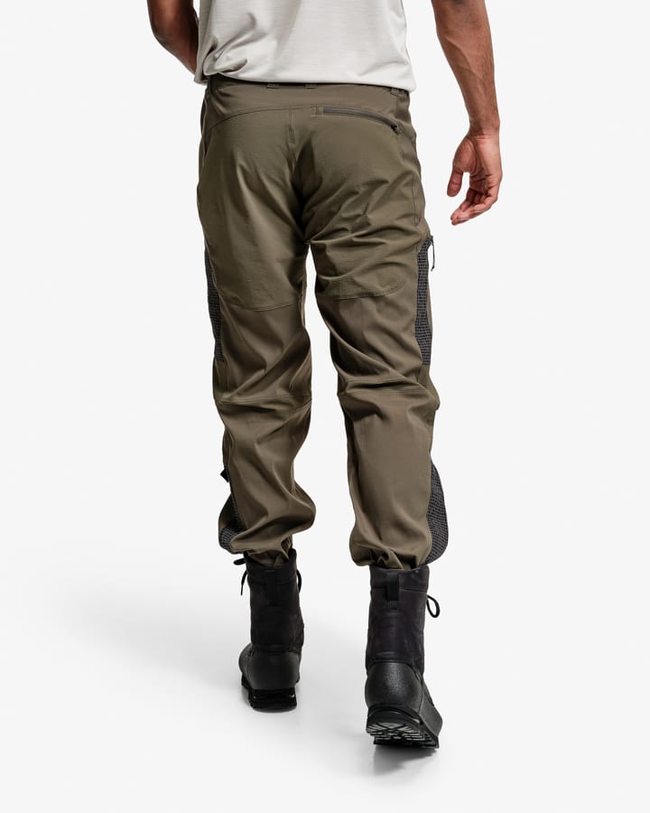 Lundhags Men's Padje Light Vent Pants Forest Green Lundhags