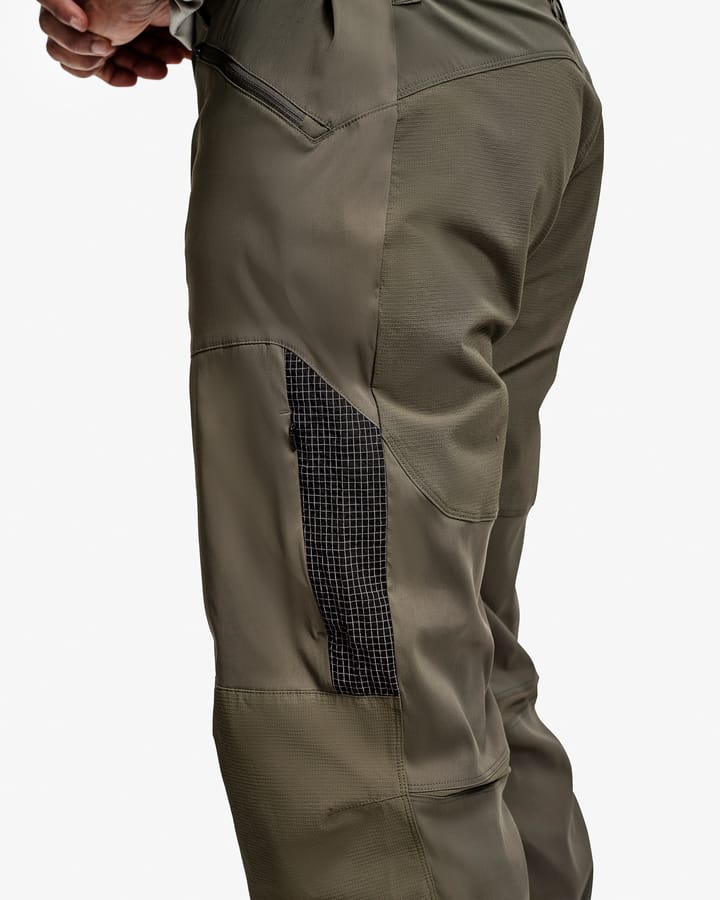 Lundhags Men's Padje Light Vent Pants Forest Green Lundhags