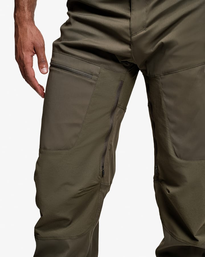 Lundhags Men's Padje Light Vent Pants Forest Green Lundhags