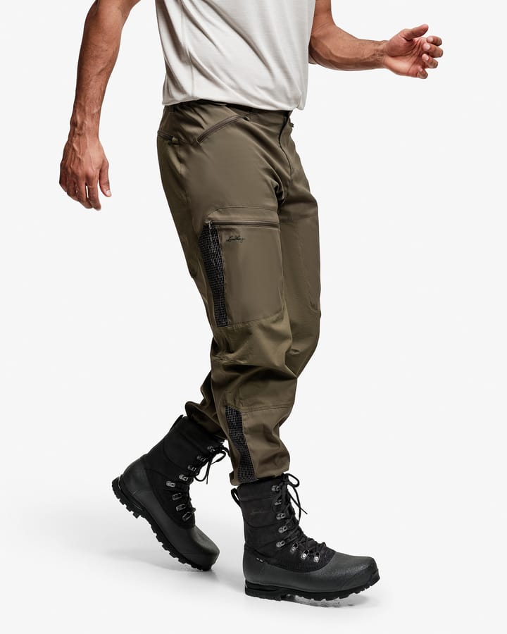 Lundhags Men's Padje Light Vent Pants Forest Green Lundhags