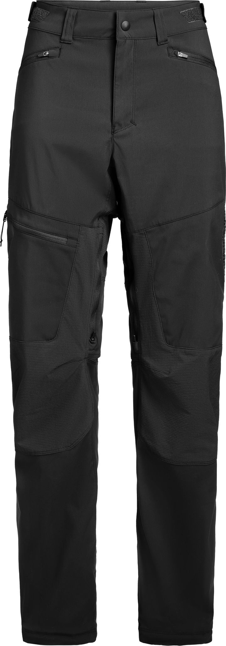 Lundhags Women's Padje Light Vent Pants Charcoal Lundhags