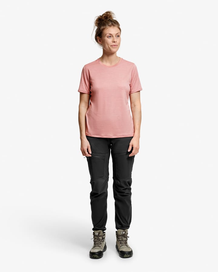 Lundhags Women's Padje Light Vent Pants Charcoal Lundhags