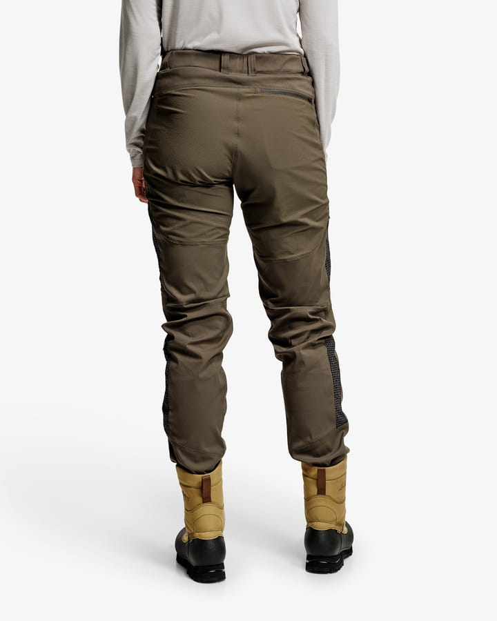 Lundhags Women's Padje Light Vent Pants Forest Green Lundhags