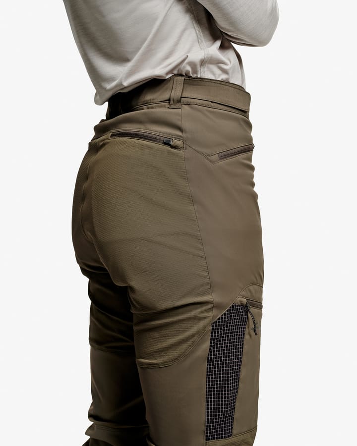 Lundhags Women's Padje Light Vent Pants Forest Green Lundhags