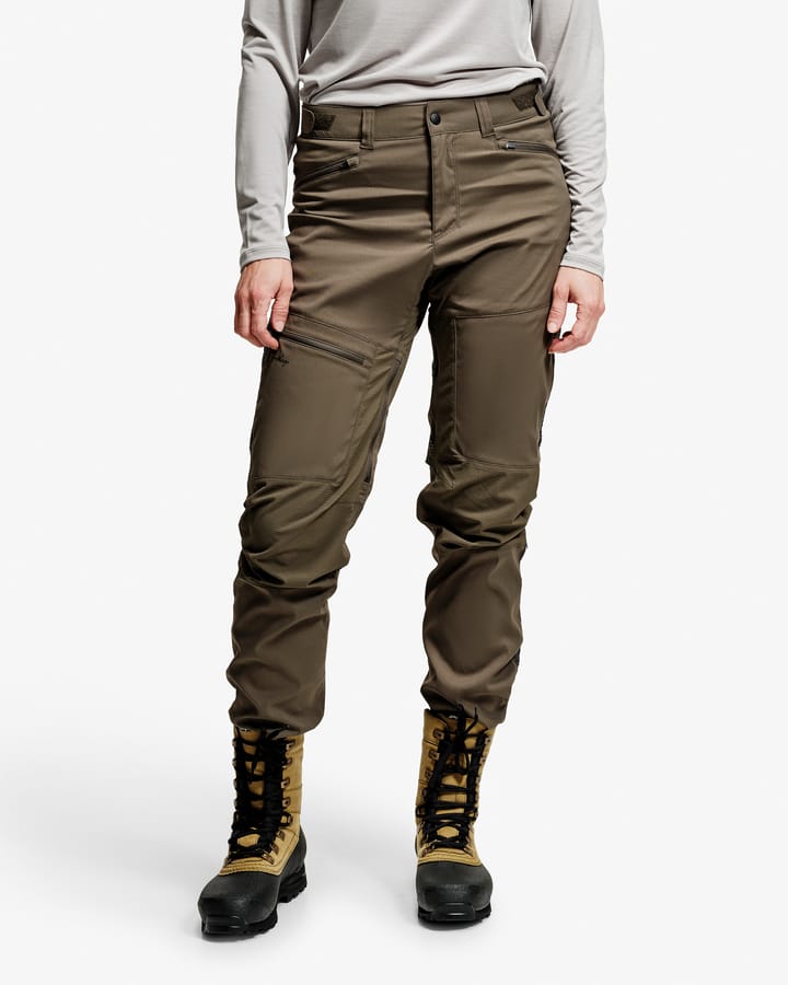 Lundhags Women's Padje Light Vent Pants Forest Green Lundhags