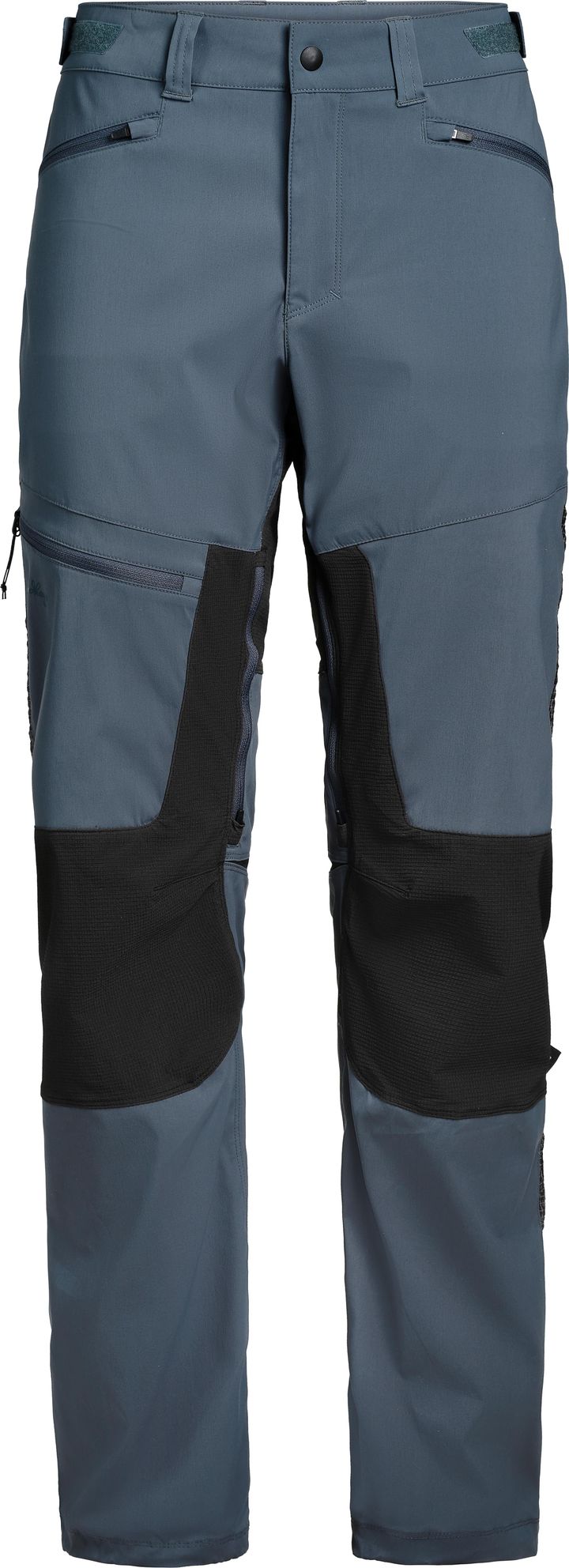 Lundhags Women's Padje Light Vent Pants Dark Sky Blue/Charcoal Lundhags
