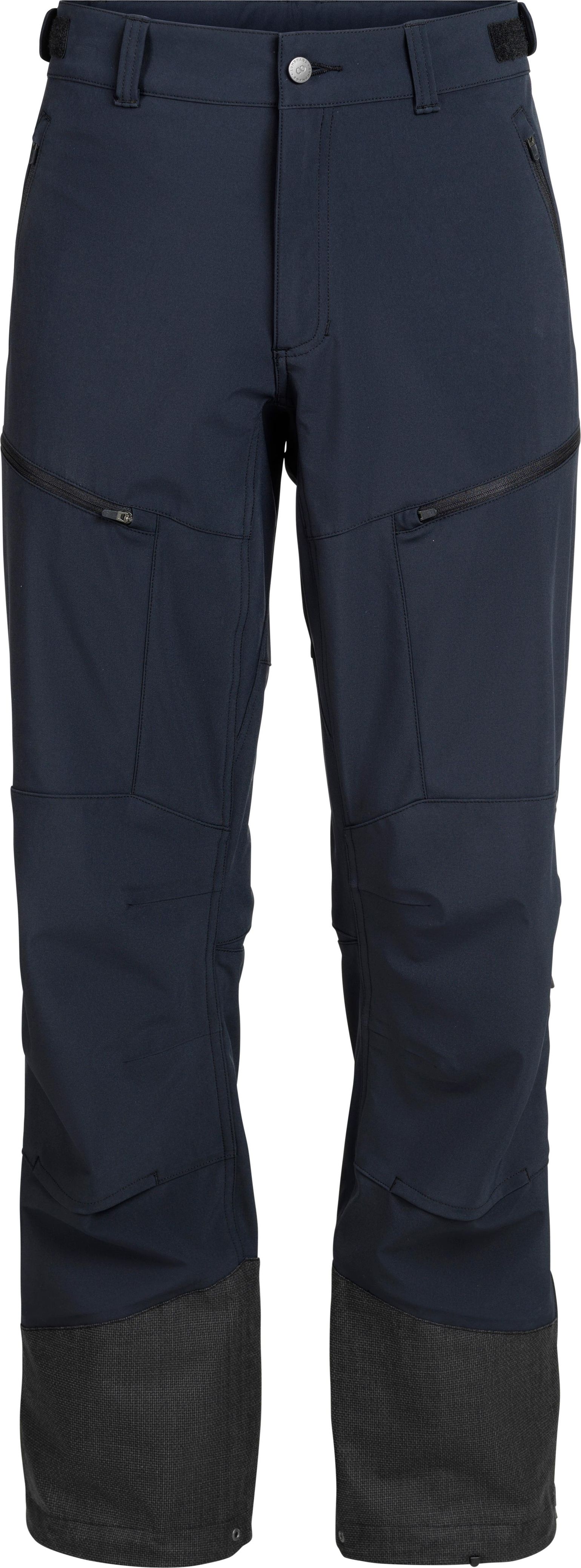 Lundhags Men's Padje Softshell Pants Black