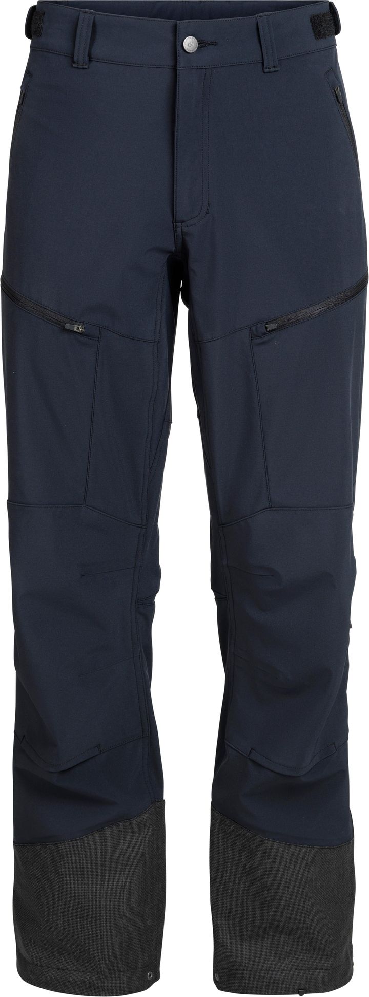 Lundhags Men's Padje Softshell Pants Black Lundhags