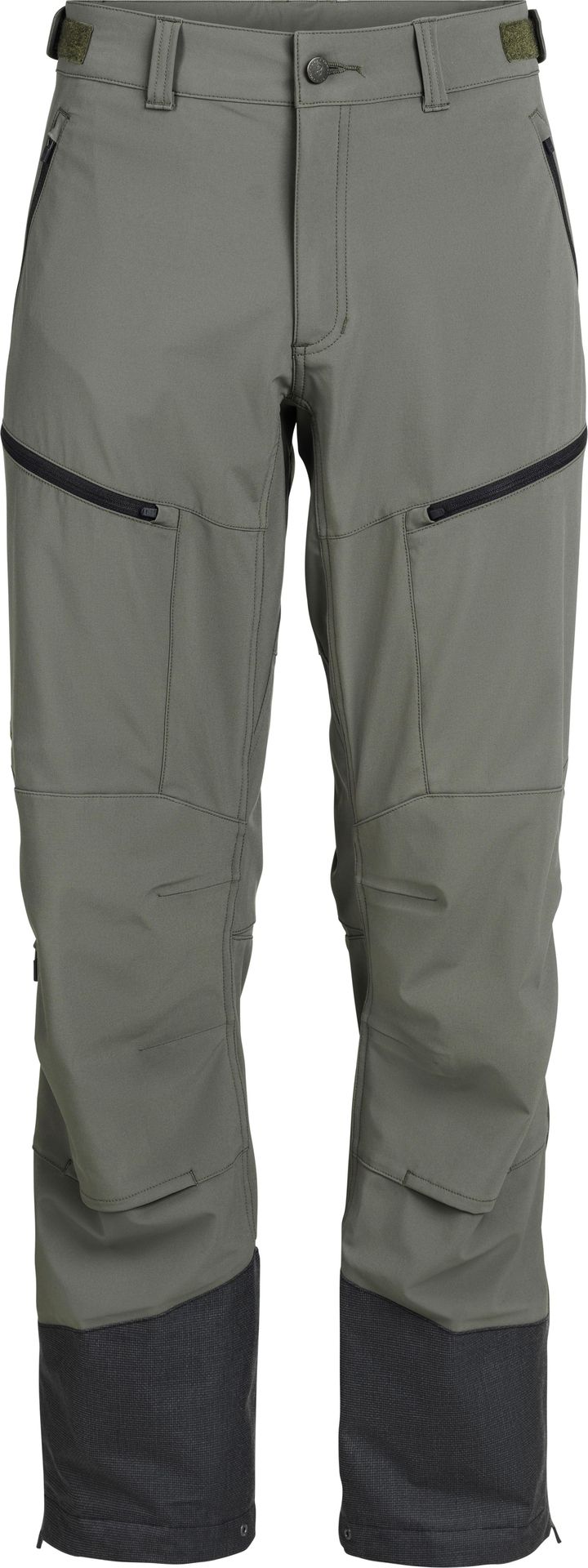 Lundhags Men's Padje Softshell Pants Forest Green Lundhags